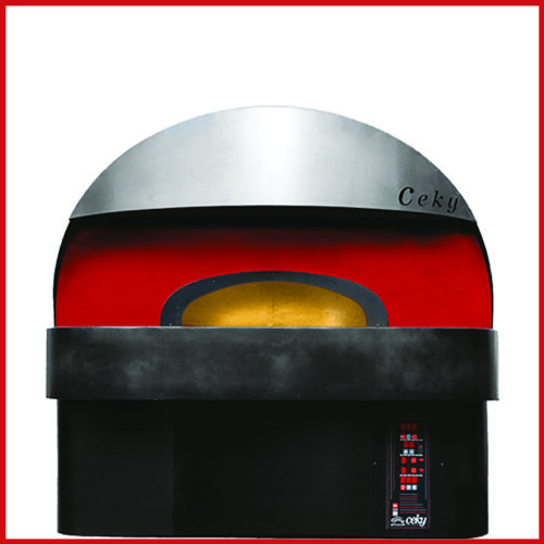 Forni Ceky l'elettrico - Electric Pizza Oven - ex Display